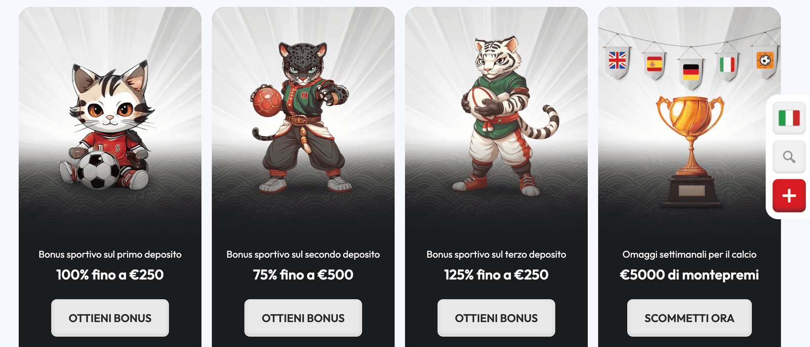 Sushi Casino Bonus Benvenuto-Sport