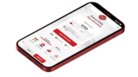 Sushi Casino Mobile